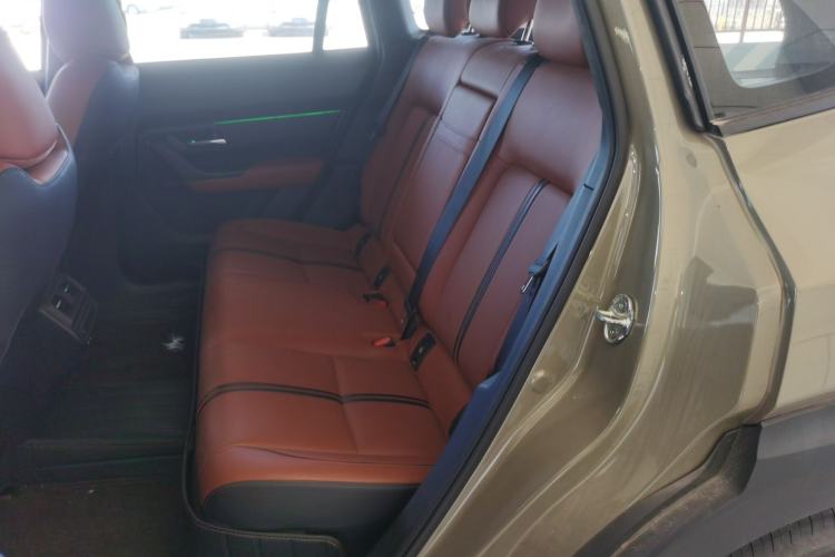 Used Mazda CX-50 2023 2.5L Luxury Edition Left Rear Seat