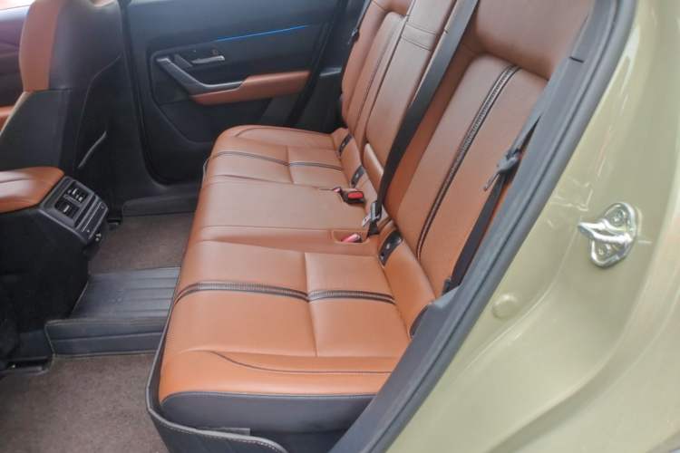 Used Mazda CX-50 2023 2.5L Luxury Edition Left Rear Seat