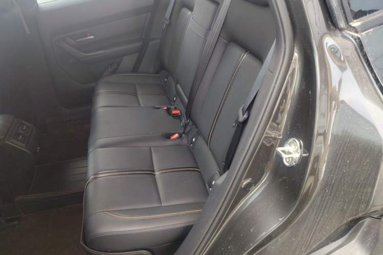 Used Mazda CX-50 2023 2.5L Smart Drive Version Left Rear Seat