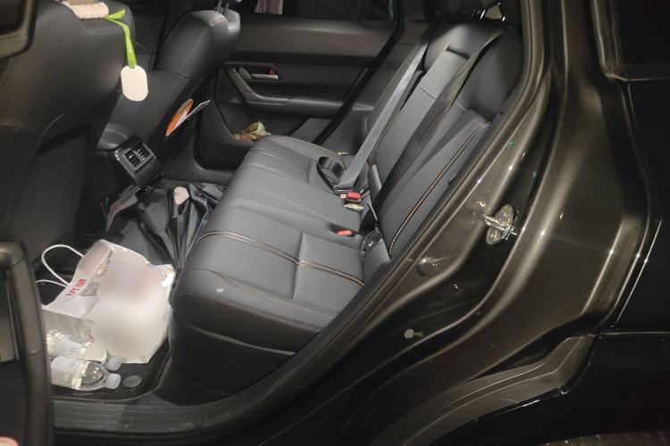 Used Mazda CX-50 2023 2.5L Smart Drive Version Left Rear Seat