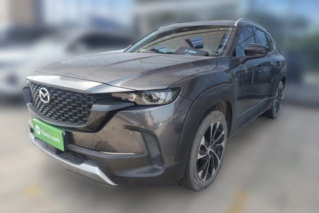 Used Mazda CX-50 2023 2.5L Smart Drive Version