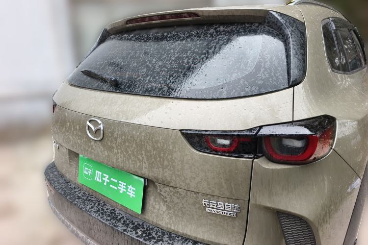 Used Mazda CX-50 2023 2.5L Luxury Edition Rear