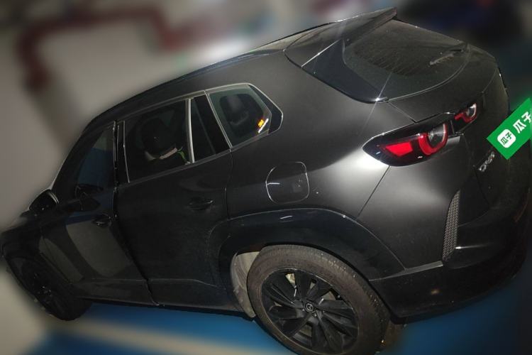 Used Mazda CX-50 2023 2.5L Smart Drive Version Rear Left 45 Deg