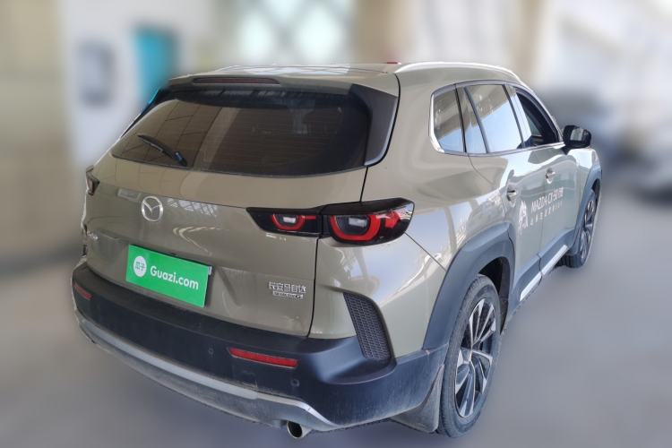 Used Mazda CX-50 2023 2.5L Luxury Edition Rear Right 45 Deg