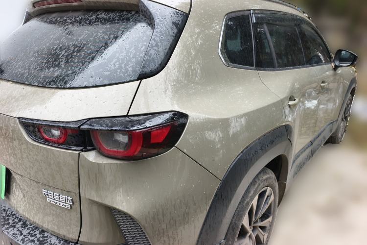 Used Mazda CX-50 2023 2.5L Luxury Edition Rear Right 45 Deg
