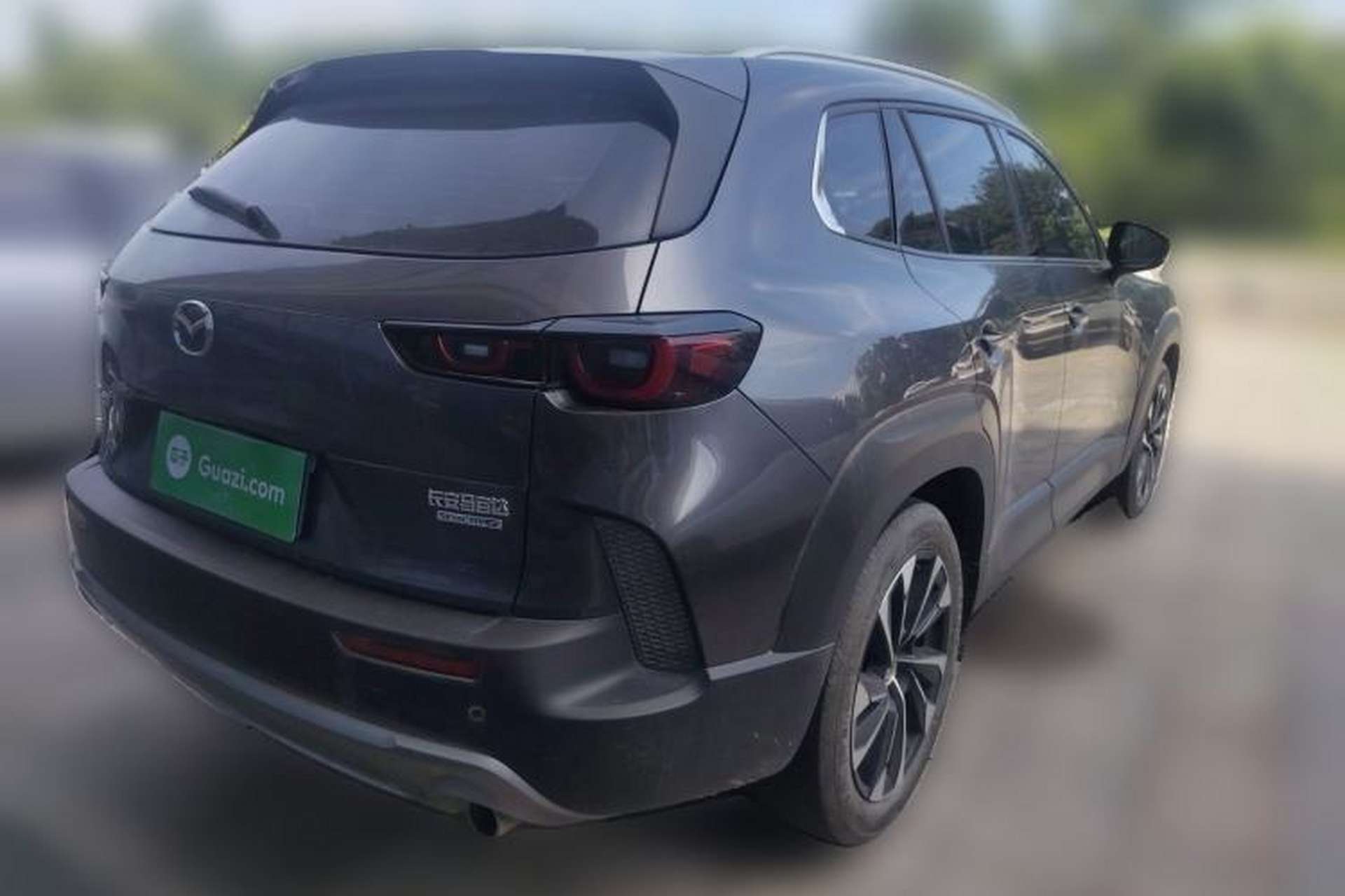 Used Mazda CX-50 2023 2.5L Smart Drive Version Rear Right 45 Deg
