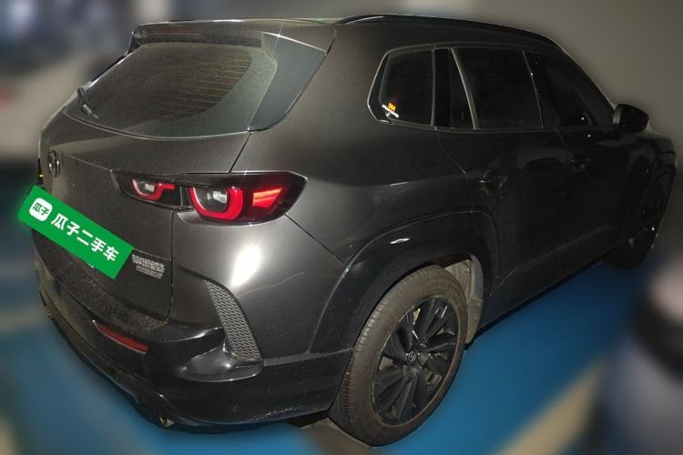 Used Mazda CX-50 2023 2.5L Smart Drive Version Rear Right 45 Deg