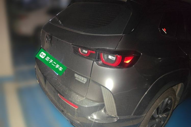 Used Mazda CX-50 2023 2.5L Smart Drive Version Rear