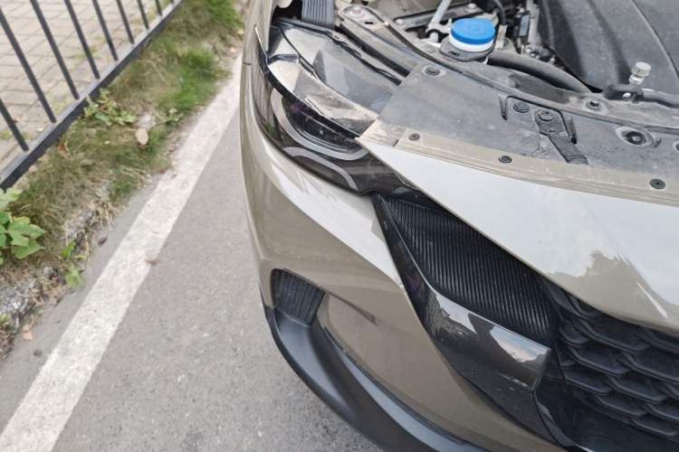 Used Mazda CX-50 2023 2.0L Yu Xing Version Right Front Headlight
