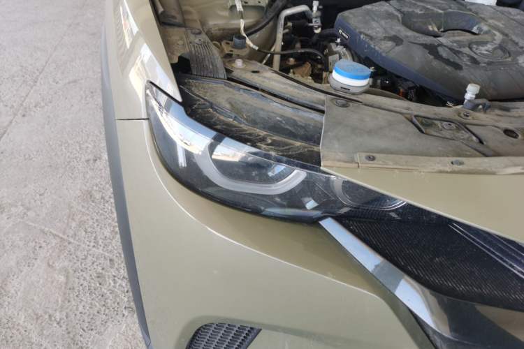 Used Mazda CX-50 2023 2.5L Luxury Edition Right Front Headlight
