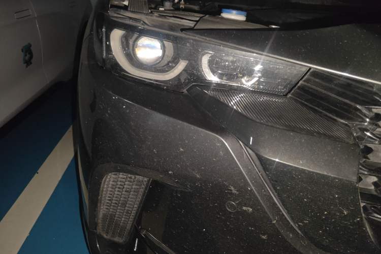 Used Mazda CX-50 2023 2.5L Smart Drive Version Right Front Headlight