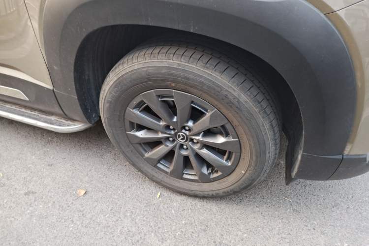 Used Mazda CX-50 2023 2.0L Yu Xing Version Right Front Wheel Hub