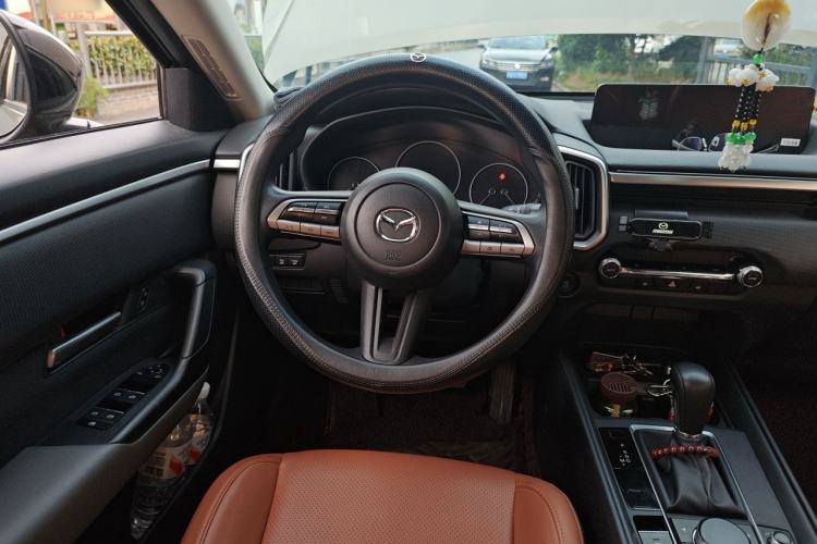 Used Mazda CX-50 2023 2.0L Yu Xing Version Steering Wheel