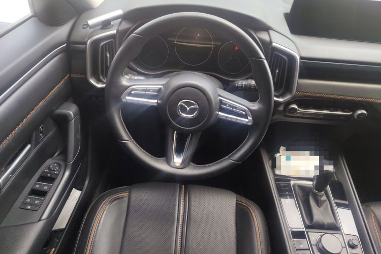 Used Mazda CX-50 2023 2.5L Smart Drive Version Steering Wheel