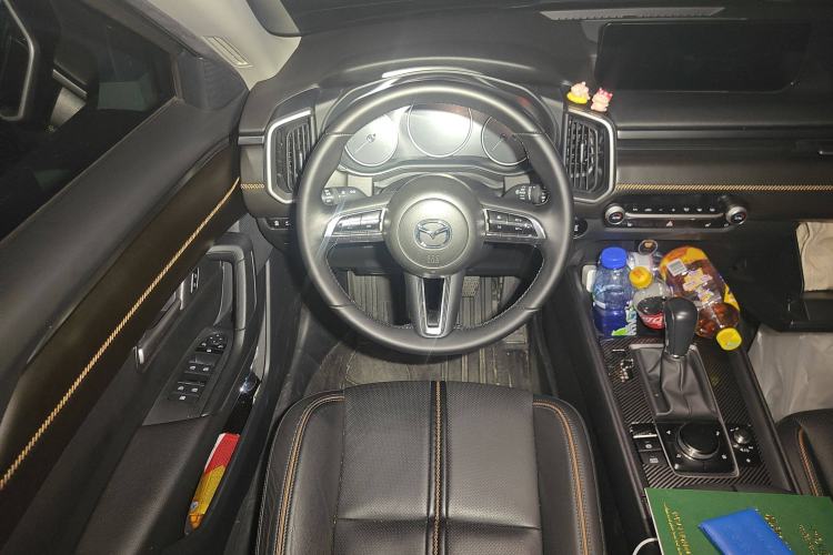 Used Mazda CX-50 2023 2.5L Smart Drive Version Steering Wheel