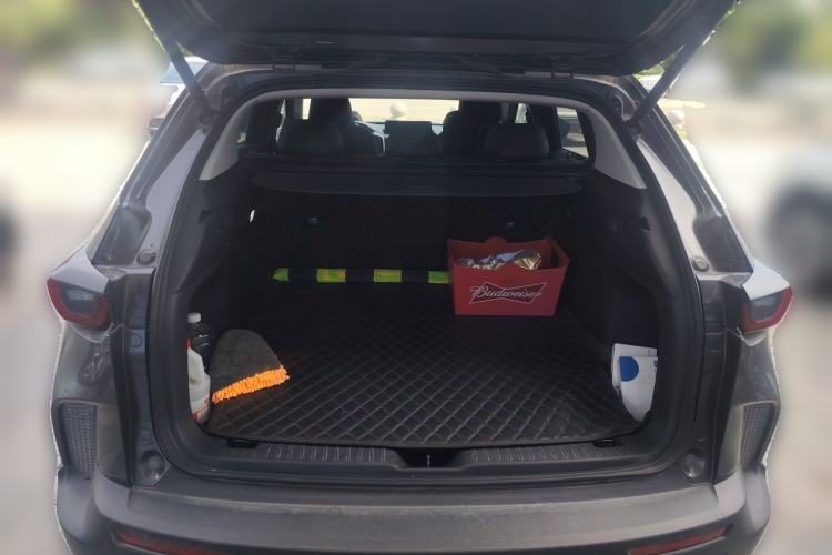Used Mazda CX-50 2023 2.5L Smart Drive Version Trunk