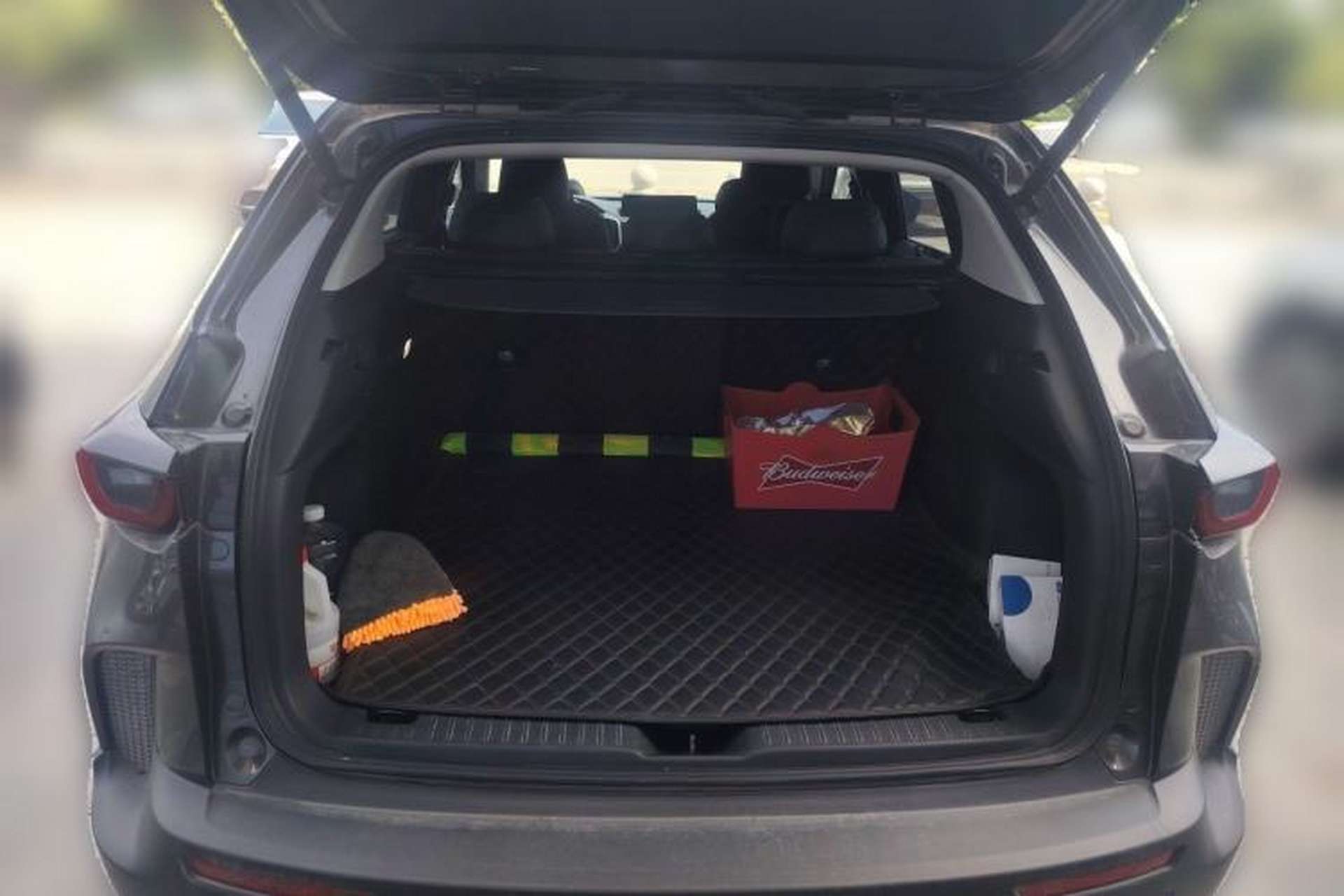 Used Mazda CX-50 2023 2.5L Smart Drive Version Trunk