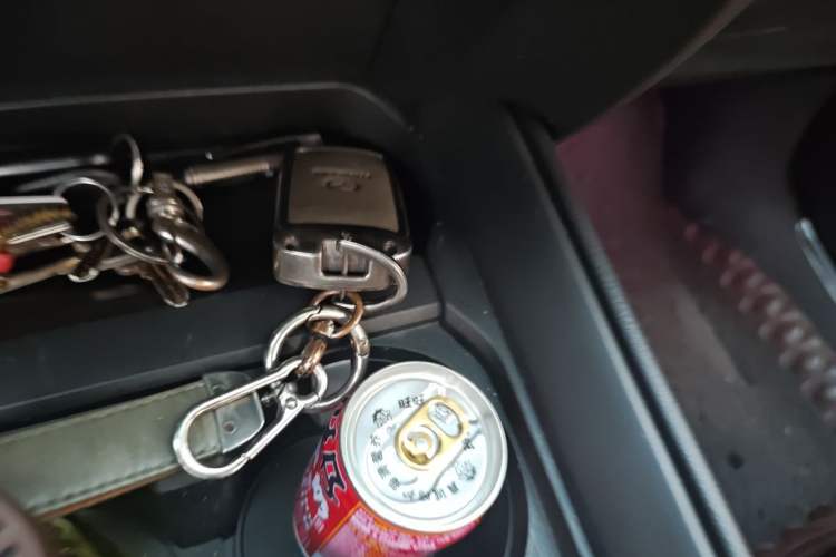 Used Mazda CX-50 2023 2.0L Yu Xing Version Vehicle Key