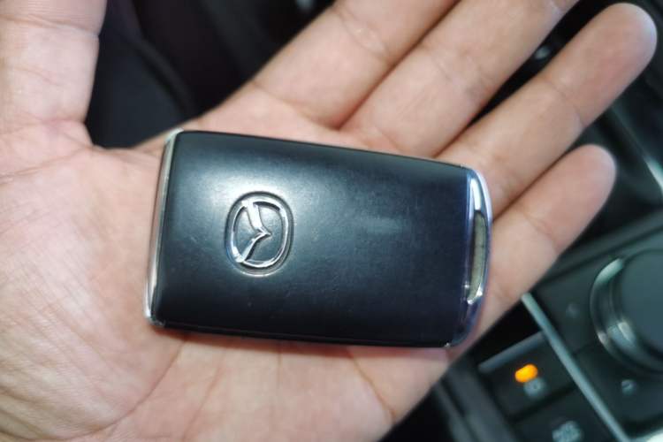 Used Mazda CX-50 2023 2.5L Luxury Edition Vehicle Key