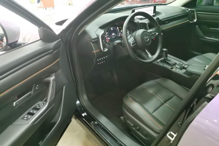 Used Mazda CX-50 2023 2.5L Smart Drive Version Driver Seat