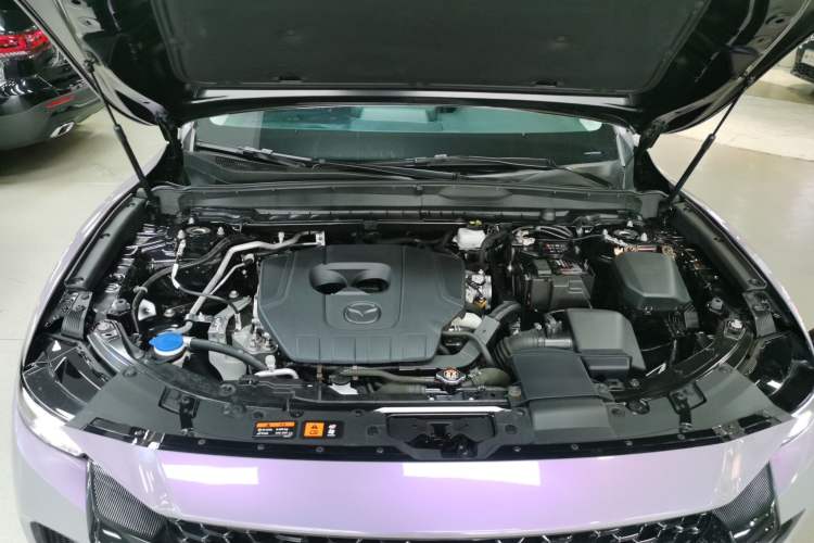 Used Mazda CX-50 2023 2.5L Smart Drive Version Engine Bay