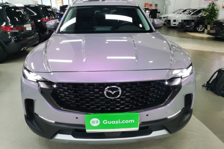 Used Mazda CX-50 2023 2.5L Smart Drive Version Front