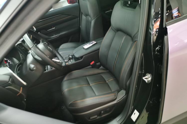 Used Mazda CX-50 2023 2.5L Smart Drive Version Left Front Seat