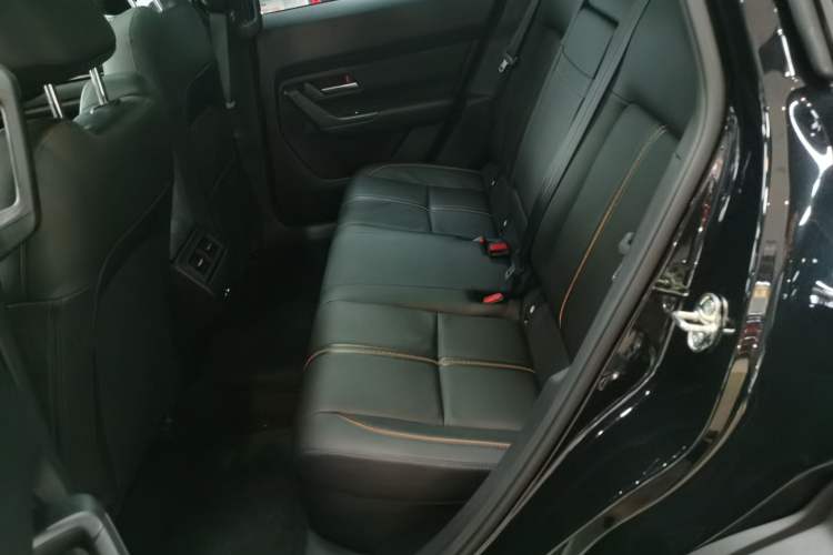 Used Mazda CX-50 2023 2.5L Smart Drive Version Left Rear Seat