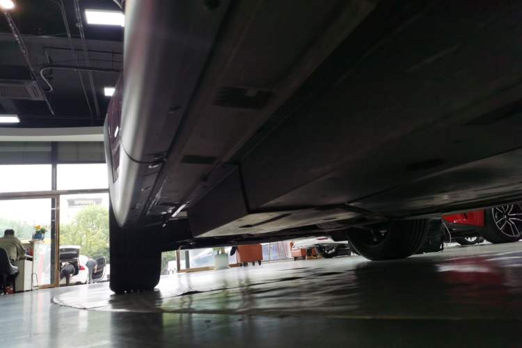 Used Mazda CX-50 2023 2.5L Smart Drive Version Left Side Sill
