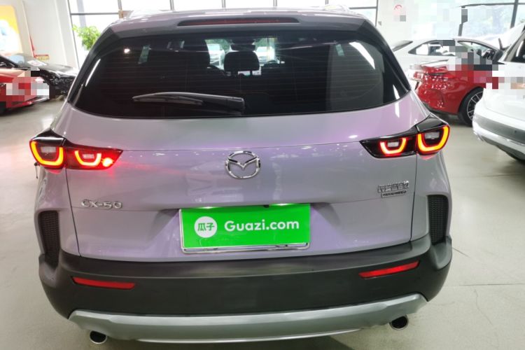 Used Mazda CX-50 2023 2.5L Smart Drive Version Rear