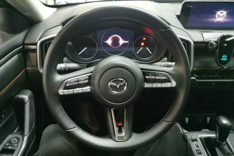 Used Mazda CX-50 2023 2.5L Smart Drive Version Steering Wheel