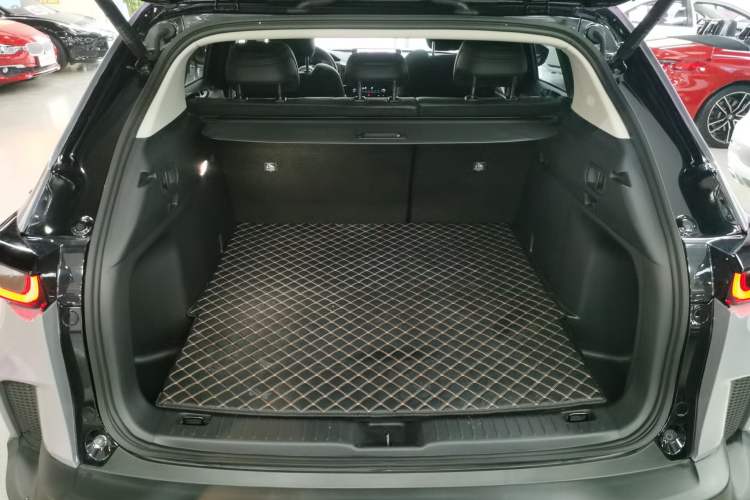 Used Mazda CX-50 2023 2.5L Smart Drive Version Trunk