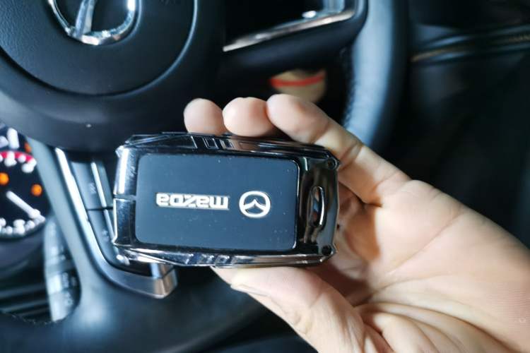 Used Mazda CX-50 2023 2.5L Smart Drive Version Vehicle Key