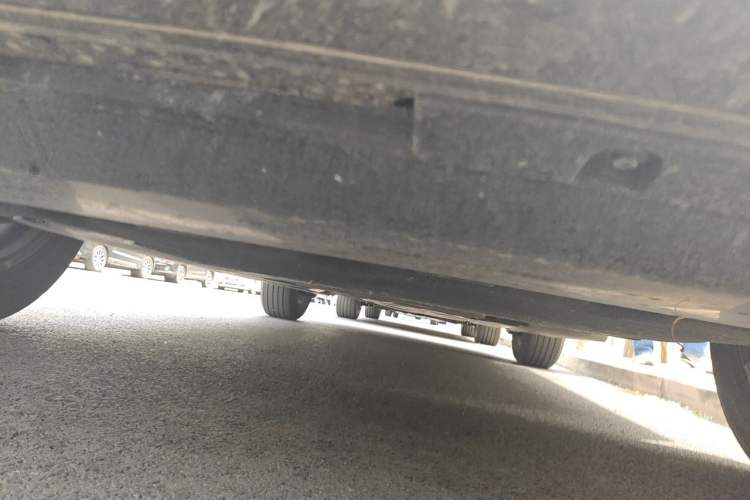 Used Mazda CX-50 2023 2.0L Leading Edition Chassis Front