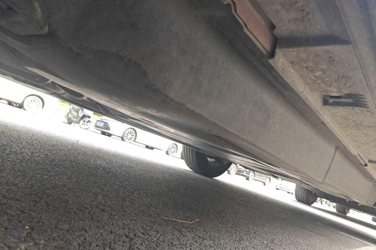Used Mazda CX-50 2023 2.0L Leading Edition Chassis Front Left