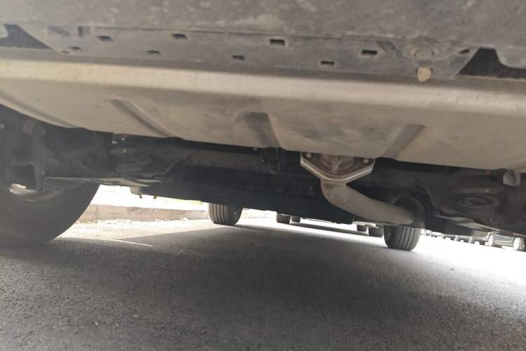 Used Mazda CX-50 2023 2.0L Leading Edition Chassis Rear