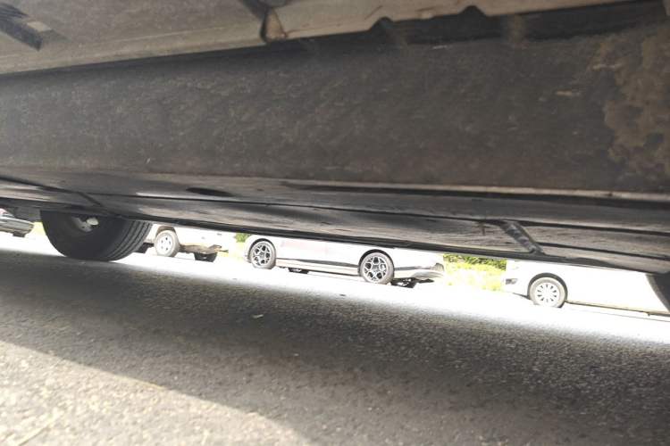 Used Mazda CX-50 2023 2.0L Leading Edition Chassis Rear Left