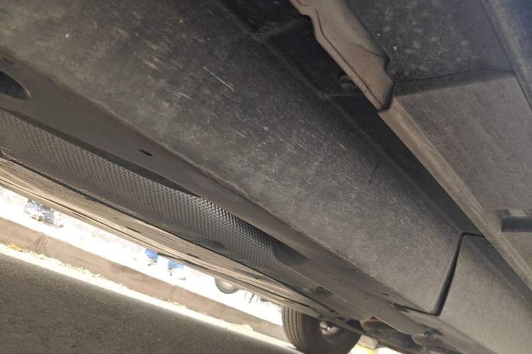 Used Mazda CX-50 2023 2.0L Leading Edition Chassis Rear Right
