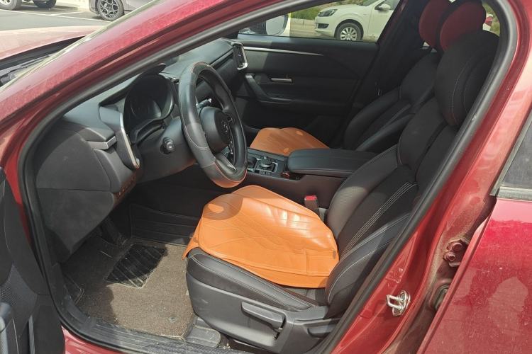 Used Mazda CX-50 2023 2.0L Leading Edition Driver Seat