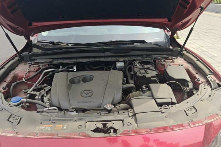 Used Mazda CX-50 2023 2.0L Leading Edition Engine Bay