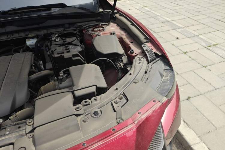 Used Mazda CX-50 2023 2.0L Leading Edition Engine Bay Left