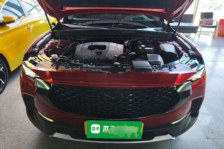 Used Mazda CX-50 2023 2.5L Luxury Edition Engine Bay