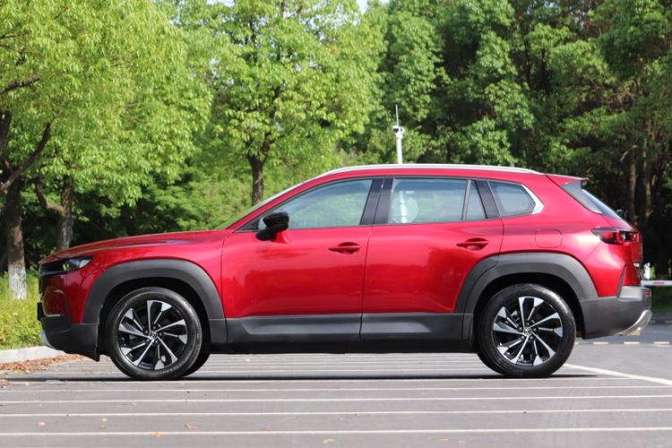 Used Mazda CX-50 2023 2.5L Luxury Edition Exterior 2