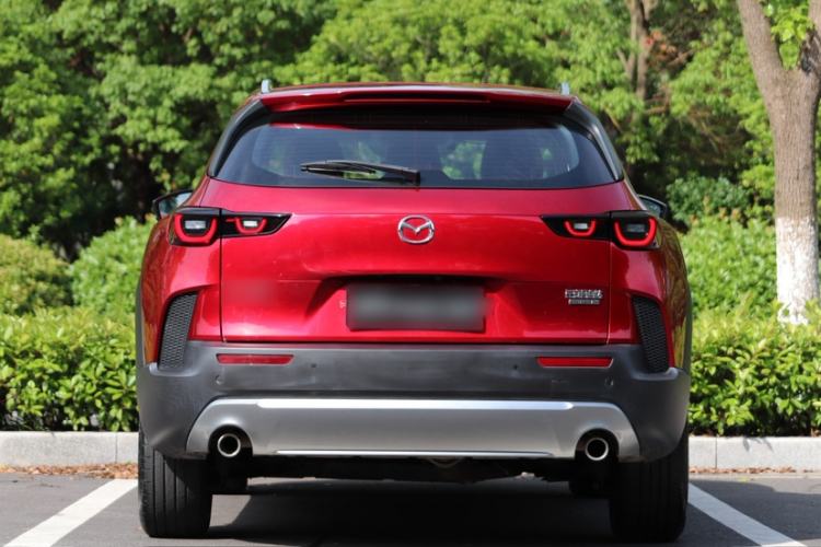 Used Mazda CX-50 2023 2.5L Luxury Edition Exterior 3