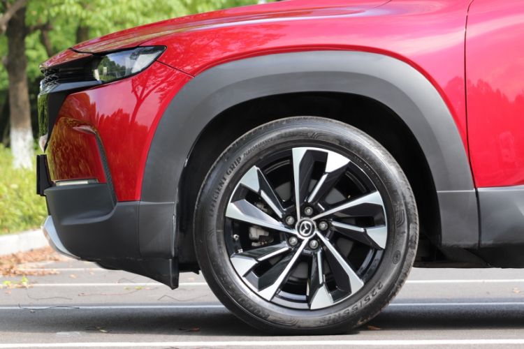 Used Mazda CX-50 2023 2.5L Luxury Edition Exterior 5
