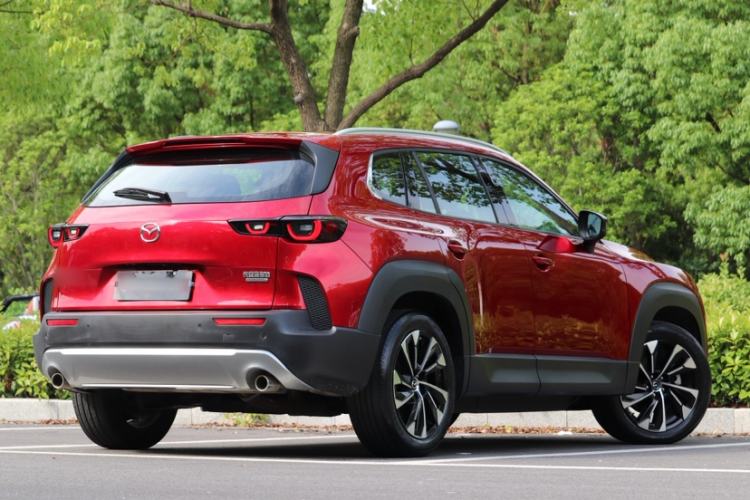 Used Mazda CX-50 2023 2.5L Luxury Edition Exterior 6