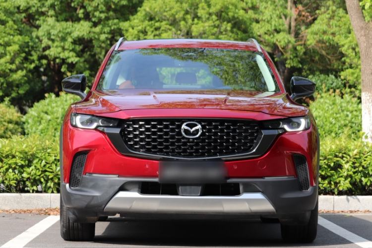 Used Mazda CX-50 2023 2.5L Luxury Edition Exterior 7