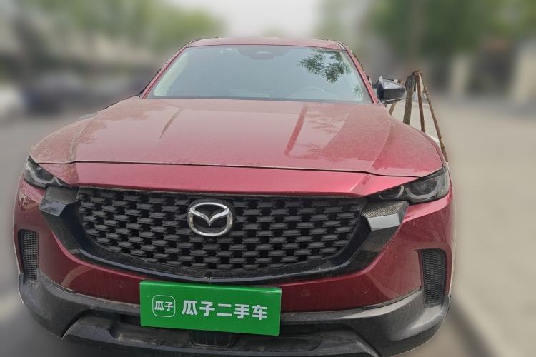 Used Mazda CX-50 2023 2.0L Leading Edition Front