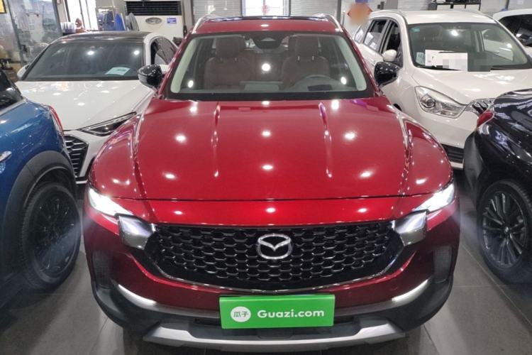 Used Mazda CX-50 2023 2.5L Luxury Edition Front