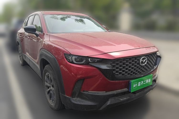 Used Mazda CX-50 2023 2.0L Leading Edition Front Right 45 Deg